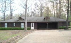 Country-side 3 bedroom / 2 bath home situated on 1.64 acres located in West Ouachita area is move-in ready. All rooms are very generous in size, abundantcloset space and storage. Laundry room is "very large" and could be used for mulit-purposes. New