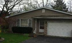 PRICED TO MOVE...ESTATE SALE! 3BDRM 1 1/2 BATHES, WITH A GREAT LOCATION MINUTES AWAY FROM 355/I80. NEEDS SOME UPDATING AS THE PRICE REFLECTS. BEAUTIFULLY LANDSCAPED, ALL APPLIANCES STAY!
Listing originally posted at http