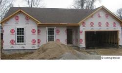 NEW Construction!!! This three bedroom, two bathroom home is ready for you personal touch, built by a private builder this house has details that you will not find in any cookie cutter houses. Located in a nice and quiet neighborhood in Louisville this