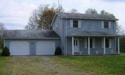 Beautiful location just 15 minutes from Clarion, is where you'll find this one-owner t story home with a private, level back yard, deck, and spacious 2 car garage.
Listing originally posted at http