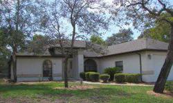 Sweetwater Sand Dollar III w/heated pool. New 18 in. tile. Most rooms freshly paint. Southern rear exposure and an easement on East side. Sliding doors pocket behind wall leading to heated pool & large lanai. Wood cabinets in kitchen which open to Great