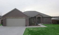 You will be impressed. Attractive brick home. Tiled entry opens to living room. Living has tall ceilings, crown molding, fireplace & opens to the kitchen. The kitchen has stainless steel appliances, eating area & pantry. Master bedroom is extra large with