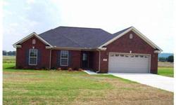 Beautiful 3 bedroom brick home under construction now in Priceville's Arrow Pointe Subdivision! Just off Cave Springs Rd close to Priceville Elementary! Hardwoods, Crown Molding, Wide Open Family Room to Breakfast/Kitchen with great open concept plan!