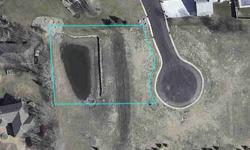 Great value - Wayzata schools - last lot - overlooking pond & wetlands - privacy and surrounded by upper end homes. Walkout - West exposure. Open to any build or buy and hold!