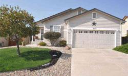 Easy Living all on one level & minimum yard maintenance in well-kept rancher. Spacious rm sizes provide plenty of room for entertaining & daily activities. Relax in bright & open living spaces w/ vaulted ceiling. Stay cool in Central Air Conditioning.