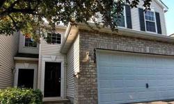 Wonderful townhome with 3 bedrooms, 2 full baths. All living on one level. Spacious open floor plan with island kitchen and formal dining. Enjoy the association pool and amenities.Listing originally posted at http
