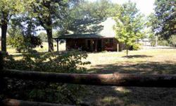 Beautiful Farm Home on 40 acres m/lListing originally posted at http