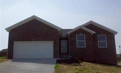 New construction offering soaring ceilings, hardwood & tile flooring throughout, all kitchen appliances, corner lot, all brick. Agent/Owner property.Sherry Vincent is showing this 3 bedrooms / 2 bathroom property in BOWLING GREEN, KY. Call (270) 782-2250
