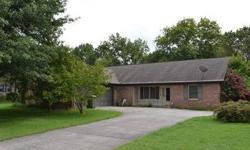 This all brick home is priced almost $35k under tax appraisal!! The Debra Whaley Team is showing this 3 bedrooms / 2 bathroom property in Maryville, TN. Call (865) 983-0011 to arrange a viewing. Listing originally posted at http