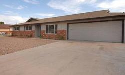**Newly Remodeled** Property Located in the Thunderbird Estates Subdivision near Interstate 60, 101 and 202 loops, employment centers, shopping, entertainment & restaurants. This 3 bedroom, 2 bath, single story home features open kitchen, indoor laundry