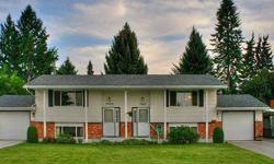 Lovely Spokane Valley DUPLEX first time on the market! Darling 2 bed, 1.5 ba, w/ main flr laundry. Updtd roof, vinyl windows, metal fascia & soffit w/newer ext paint & beautiful brick accent. Attached garages w/newer doors & one unit has a carport. Btfl