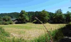 Beautiful .85 Acre of level land fronting deep water of the Siuslaw River. Conveniently located just 7 miles east of Florence City Limits along Hwy 126. Land has a shared driveway access. Enjoy owning a bit of land along one of the most popular waterways