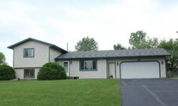 3 bedrooms, 2 baths, 2 stall garage.Listing originally posted at http