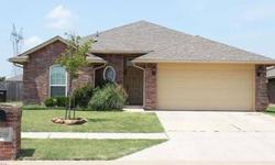 **priced below market value** great newer home with lots of upgrades. Brett Boone is showing this 3 bedrooms / 2 bathroom property in Edmond, OK. Call (405) 948-7500 to arrange a viewing. Listing originally posted at http