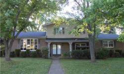 Established neighborhood. Selling "AS IS" needs a little TLC. Real oak hardwood floors under carpet. Part of garage has been converted and could be teen or in law suite.
Listing originally posted at http