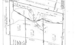 Dune Access Property.In a private 4 lot subdivision. All lots have deeded access to the dunes and from U.S. Hwy 101. Lot # 4 has Power available,Water,(when you install a sand point system) Septic, (Allowed with a conditional use permit).This is an