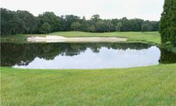 One of the fewest buildable country club lots left in Manatee county.Signature hole lot with great view of Paul Azingger's redesigned hole #15.Stept out your back yard and onto the course .Enjoy the great views and evening sunsets across the lake to the