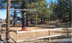 PRIME LOCATION IN BIG BEAR LAKE. A total of 15,440 sq. feet of prime beautiful Big Bear Blvd property just before the entrance to the Village. Large enough to develop Commercial Building and meet parking requirements.Listing originally posted at http