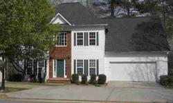 THIS BEAUTIFUL HOME IN WYNGATE S/D HAS NEW PAINT AND APPLIANCES! FEATURES INCLUDE