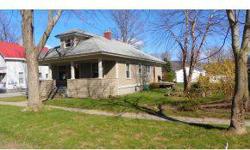 Cute bungalow with some updates ie. windows, kitchen, bath, boiler and roof shingles. Nice original woodwork. Lots of perennials. Good veggie garden space. Walk to all city services. City park just around the corner!
Listing originally posted at http