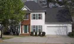 BEAUTIFUL HOME IN WYNGATE S/D W/ NEW PAINT & APPLIANCES! FEATURES INCLUDE