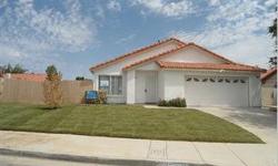 Fully rehabbed in East Palmdale. Close to shopping, schools & parks. This home is move in ready with NO repairs needed. Features include NEW appliances, NEW granite counter tops in the kitchen, NEW carpet, NEW interior 2 tone paint, NEW tile flooring in