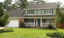 Priced to sell!! Great two level home on over a half acre lot with no back neighbors! Kevin Grullon is showing this 4 bedrooms / 3 bathroom property in Fayetteville, NC. Call (910) 483-5353 to arrange a viewing. Listing originally posted at http