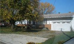 Bedrooms: 3
Full Bathrooms: 1
Half Bathrooms: 0
Lot Size: 0.25 acres
Type: Single Family Home
County: Lorain
Year Built: 1964
Status: --
Subdivision: --
Area: --
Zoning: Description: Residential
Community Details: Homeowner Association(HOA) : No
Taxes: