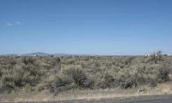 Vacant and unimproved land apprx 400-700 feet N of Christmas Valley Hwy and 1000-1300ft W of Rainbow. Close to utilities and the town of Christmas Valley. Langdon is on maps only; it is an unmarked and untraveled road.
Listing originally posted at http