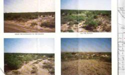 20 Acres of Texas Land For Sale Legal Location