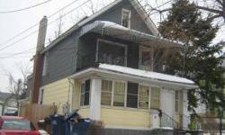 IV Generation Property & Management is a property management company selling a 2-family home that is currently occupied in both the upper and lower apartments.it includes a top porch and a nice sized sunporch on the bottom.it also has a great garage with
