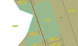 3.31 acres on Redwood Road. In city limits. Buy now - hold for future development.Listing originally posted at http