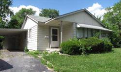 Property being sold as is and seller is looking for a cash offer. This home needs a little bit of TLC but is priced to sell and is a great location. Corner lot located across the street from the new school, parks, and ball fields.
Listing originally