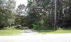 A nice mobile home lot- a singlewide has been removed from it. Septic, water tap and electric in place. Owner will finance @ 150/month for 20 years with $2,000 down. This lot is also suitable for a stick built home.Listing originally posted at http