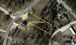 Excellent opportunity to establish your home in an area convenient to Holden Beach and Shallotte. Homesite percs for 3 bedroom conventional system. Permit good through 6/28/10.Listing originally posted at http