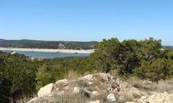 Build your weekend/vacation, retirement, or primary home in wonderful Point Venture, "where every day's a holiday." Buy this home site now while prices, interest rates, and Lake Travis water levels are low! Enjoy panoramic hill country and lake views off