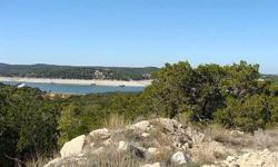 Build your weekend/vacation, retirement, or primary home in wonderful Point Venture, "where every day's a holiday." Buy this home site now while prices, interest rates, and Lake Travis water levels are low! Enjoy panoramic hill country and lake views off