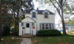 Large Colonial style home. Needs a little TLC but would make for a great investment. Has dining area with built in china cabinets. Has garage detached as well.Listed By