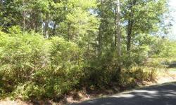 Picture Perfect wooded building lot in lovely area of Pocono Ranchlands. This Community has it all, clubhouse, pools, tennis, horseback riding, ski slope. Ready to build, passed perc test in 2010. What more could you ask?! Take a look now.Listing