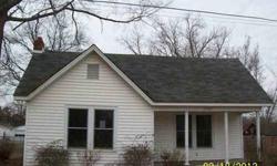 Cute 2 BD Ranch on quiet tree lined street. Some work has been done to the home, repairs are needed but priced accordingly. Large fenced back yard. Please contact Century 21 First Choice to arrange for a showing. Century 21 First Choice is listing this