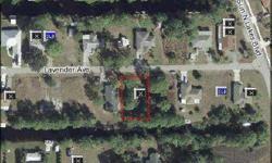 BUILD YOUR HOME ON THIS AFFORDABLE CANAL LOT WITH ACCESS TO LAKE GRASSY. OWNER WILL CONSIDER FINANCING WITH NEGOTIABLE TERMS. ----- PRICED $5,000 BELOW COUNTY TAX ASSESSED VALUE.Listing originally posted at http