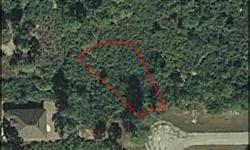 Beautiful residential lot in Rotonda Lakes with public water and sewer in place. Close to Rotonda Golf Courses, Englewood Beach and the Gulf of Mexico.