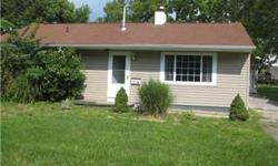 Bedrooms: 3
Full Bathrooms: 1
Half Bathrooms: 0
Lot Size: 0.17 acres
Type: Single Family Home
County: Cuyahoga
Year Built: 1954
Status: --
Subdivision: --
Area: --
Zoning: Description: Residential
Community Details: Homeowner Association(HOA) : No
Taxes: