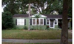 Short Sale. Back on the Market - bank wants $150,000. You will fall in love with this bungalow originally built in 1949. The charming home is conveniently located near Downtown Orlando in the Lake Como neighborhood! The home features an updated kitchen