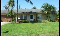 THIS IS A SHORT SALE ALL OFFERS AND COMMISSIONS ARE SUBJECT TO THIRD PARTY APPROVAL - BEING SOLD AS-IS WHEREAS. ALL SIZES ARE DEEMED APPROXIMATE. This lovely single family pool home has front porch,large front yard, no hoa or restrictions. Come enjoy the