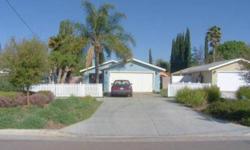 This is a Wachovia short sale (fast approval times). This quaint home is located in the center of old-town Murrieta. It's walking distance to shopping, restaurants, schools, church & parks. This area is well maintained and would be ideal for anyone