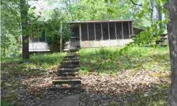 LOOKING FOR A GREAT GETAWAY! HERE IT IS! CABIN ON ELK RIVER WITH OPEN GREAT ROOM WITH FIREPLACE. LARGE KITCHEN WITH FULL BATH AND 2 BEDROOMS. SET OUT ON SCREENED PORCH AND WATCH THE BOATS GO BY. BOAT HOUSE HAS BOAT LIFT.
Listing originally posted at http