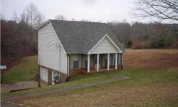 Enjoy this 3 bedroom 2 bath 2 story home sitting on 1.5 acres with a basement below. All appliances stay including washer, dryer, shed and the riding lawn mower. 1 yr home warranty through Old Republic. Minutes from post right & outside city limits