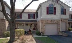 Outstanding value in wonderful Harper Woods!Bright, sunny, open & airy.Wall of windows flanking fireplace in 2 story Living Room affords plenty of natural light.Entertaining friends is easy in large Kitchen w/ breakfast bar.Master Bedroom has vaulted
