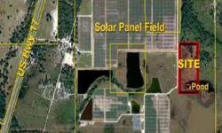 20+/- acres near the intersection of US Hwy 17 and Karson Street in Arcadia, FL. Great for pasture, hunting, and recreation. 10+/- acres are improved. Zoned A-10 and currently being used for pasture. This property is located Â½ mile south of the Arcadia